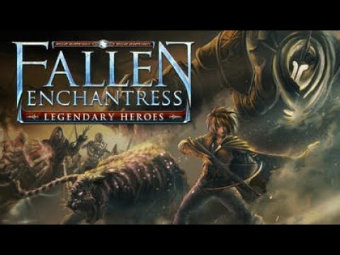 Видео: Обзор игры: Fallen Enchantress "Legendary Heroes" (2013).