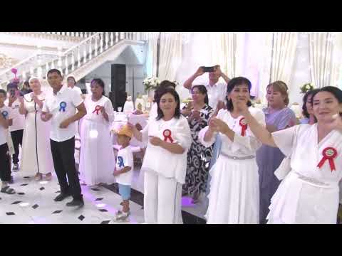 Видео: 1978 жылғы түлектерінің 30 жылдық кездесуі (1995-2025 жылдар) Арман Холл