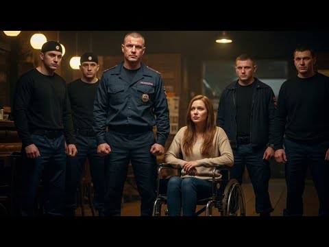 Видео: Она в инвалидном кресле… Но не знала, что за её спиной сидят герои