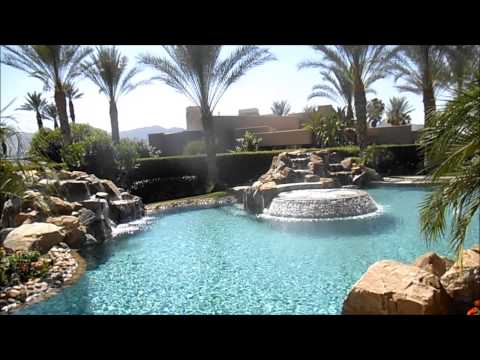Видео: California.Open house in La-Quinta.Продажа дома за 2.200 000 $.