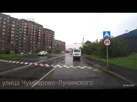 Видео: 1463. Мурманск осенний. 23.09.25