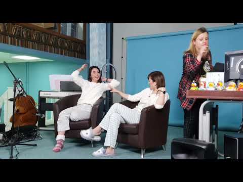 Видео: Квартирник с Юлией Чураковой и Агатой Вавиловой 24.01.2020