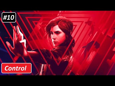 Видео: Control #10 ЗА НАМИ ВСЕ ВРЕМЯ СЛЕДИЛИ