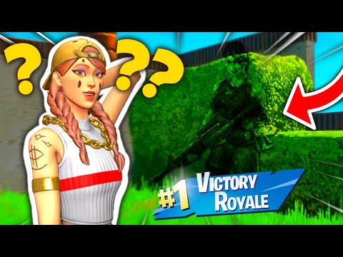 Видео: Тролвам ХОРА докато съм НЕВИДИМ във Fortnite