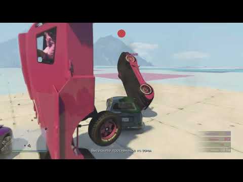 Видео: Всемогущий огурец Sumo Remix PS5🥒🚗🤣#gta#gtaonline