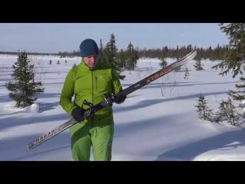 Видео: Hagan X Trace обзор крепления
