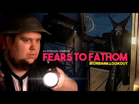 Видео: СТРАШНЫЙ ЛЕСНОЙ ХОРРОР - Fears to Fathom - Ironbark Lookout