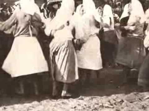 Видео: Мотоль. Фота з старога альбома