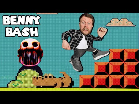 Видео: ПРОКЛЯТЫЙ МАРИО ХОЧЕТ ИГРАТЬ I Benny Bash