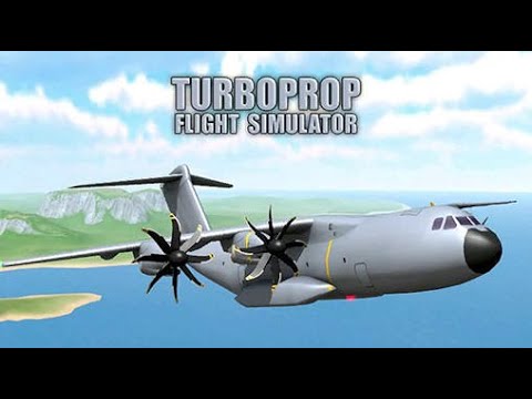 Видео: ПАСХАЛКИ И СЕКРЕТЫ в Turboprop Flight Simulator!