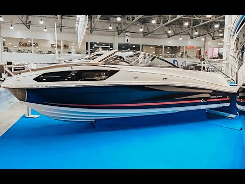 Видео: Катер Bayliner VR 6 O Cuddy