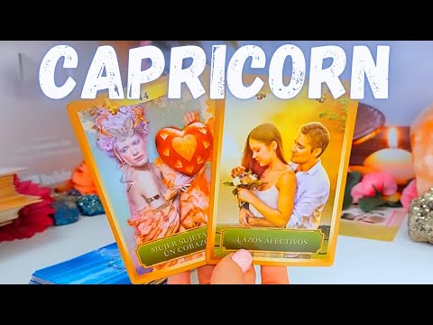 Видео: КОЗЕРОГ — ТОТ, ОТ КОГО ВАМ ПРИШЛОСЬ УЙТИ!!😮 ВЫ НЕ ПОВЕРИТЕ, ЧТО БУДЕТ ДАЛЬШЕ