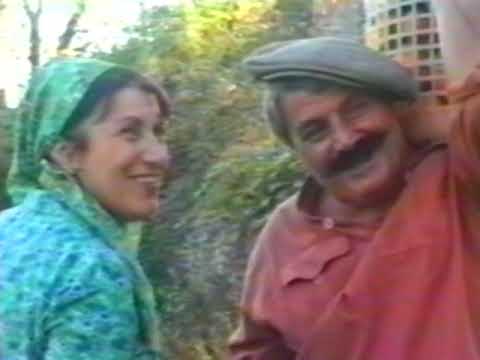 Видео: Татчка и Кишуард, первая серия. В ролях Амиран Таниа,  Софа Агумаа