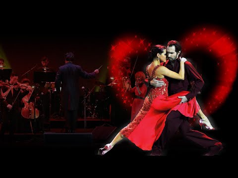 Видео: Кумпарсита...  аргентинское танго