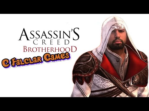 Видео: Assassin’s Creed II: Brotherhood - ПРОХОЖДЕНИЕ И ОБЗОР ИГРЫ №2 ► Falclar Games #assassinscreed