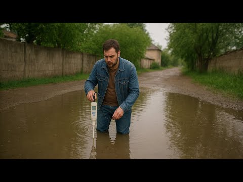 Видео: Как я воду мерял. Виноградная лаборатория 👉🍺🍇🍇🍇