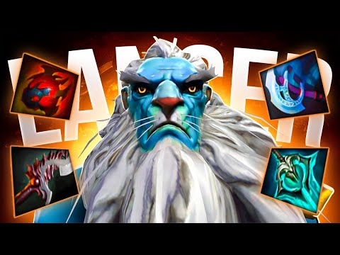 Видео: 🔥ЖИРНЫЕ ФАНТОМЫ - ФАНТОМ ЛАНСЕР!🔥 ПАТЧ 7.34c [Dota 2]