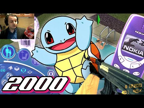 Видео: Жмиль смотрит Попкульт - 2000 год