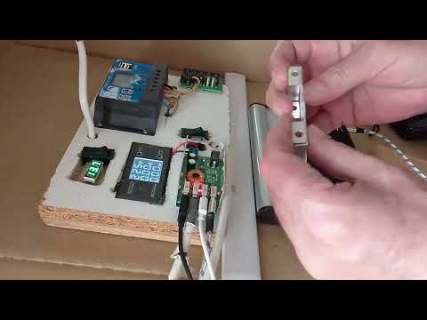 Видео: Зарядка от 9 36в на 5В 5А