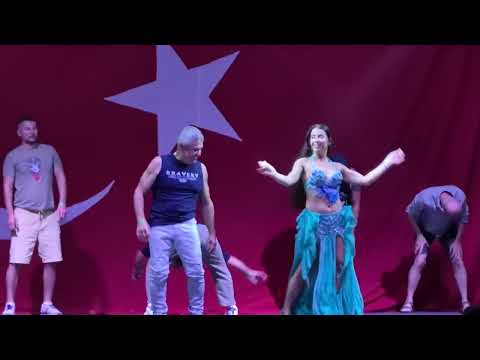 Видео: АЛАНИЯ. ТУРЦИЯ. РАЗВЛЕЧЕНИЕ "ТУРЕЦКАЯ НОЧЬ"