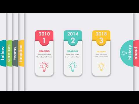Видео: Создайте анимированный слайд PowerPoint