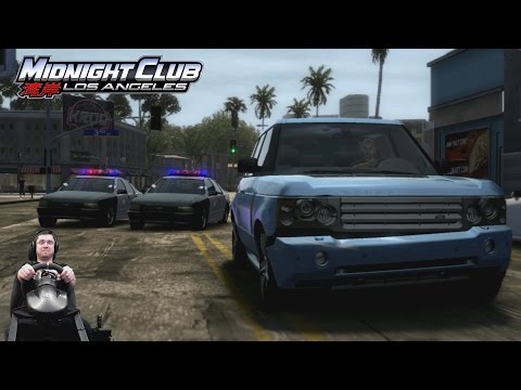 Видео: Жесткий спор - Supercharged vs Mustang - Midnight Club: Los Angeles