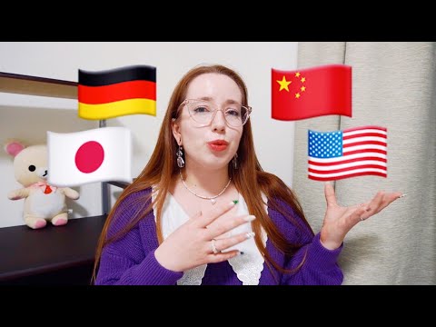 Видео: КАК Я ВЫУЧИЛА 4 ИНОСТРАННЫХ ЯЗЫКА? КАК УЧИТЬ ЯЗЫКИ