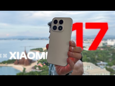 Видео: Новый Лучший Компакт  ?🔥 Смартфон Xiaomi 17 5G или лучше Xiaomi 15 Обуздали Snapdragon 8 Elite Gen 5