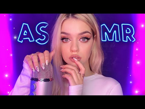 Видео: АСМР ДЛЯ ТЕХ КТО ХОЧЕТ БЫСТРО 💤УСНУТЬ😴следуй моим инструкциям ❗️