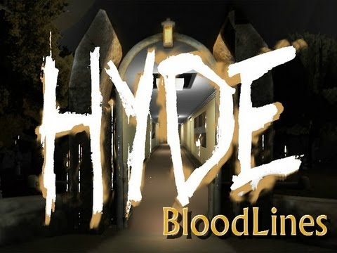 Видео: Hyde (Инди-Игры) Прячься BloodLines