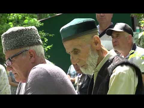Видео: Встреча односельчан Къышлав кою 25 05 25