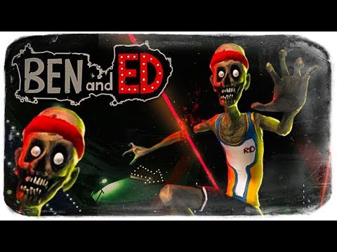 Видео: БРЕЙН И ДАША ЗОМБИ! НЕПРОХОДИМЫЕ УРОВНИ! - Ben and Ed - Blood Party