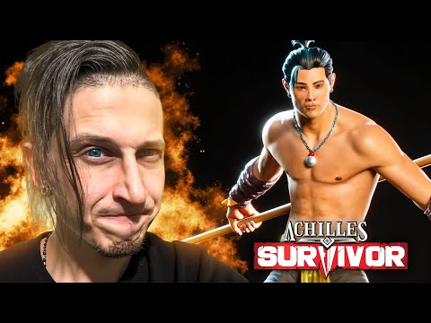 Видео: 🔥 ДОЛГОЖДАННЫЙ РЕЛИЗ ЭКШЕН-РОГАЛИКА ПРО ДРЕВНЮЮ ГРЕЦИЮ! | Achilles: Survivor