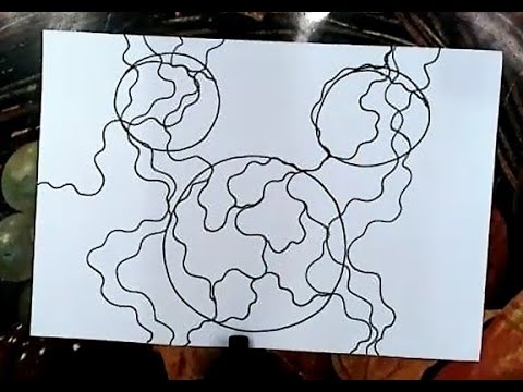 Видео: Нейрографика ТЕХНИКА ДЛЯ ПРИНЯТИЯ РЕШЕНИЙ