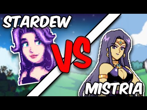 Видео: Почему «Поля Мистрии» РАЗДАВЛИВАЮТ Stardew Valley