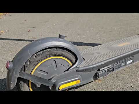 Видео: Электросамокат Ninebot Max g30p, пробег 3118 км цена владения?