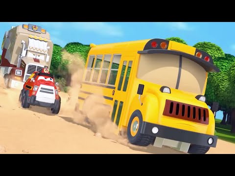 Видео: Рэй и пожарный патруль. Команда ВиВилз 🚒 Все серии подряд (сборник 2) 🔥Развивающий мульт