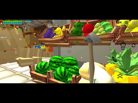 Видео: Показываю сохранение карту супермаркет * Саня 92 к всё разрушил супермаркет даже*