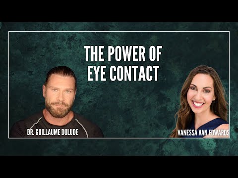 Видео: Сила зрительного контакта.