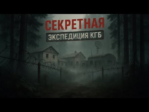 Видео: ЗАБРАЛИСЬ В ГЛУБЬ ТАЙГИ.Что на самом деле искала ЭКСПЕДИЦИЯ КГБ?