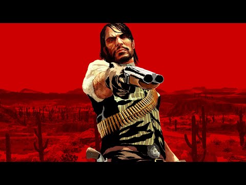 Видео: Мексика | Red Dead Redemption на ПК