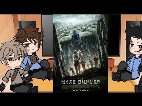 Видео: БЕГУЩИЙ В ЛАБИРИНТЕ РЕАКЦИЯ НА ТТ И НА Т/И (2/???)