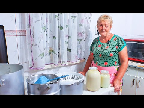 Видео: Самая домашняя Ряженка ! Натуральная 