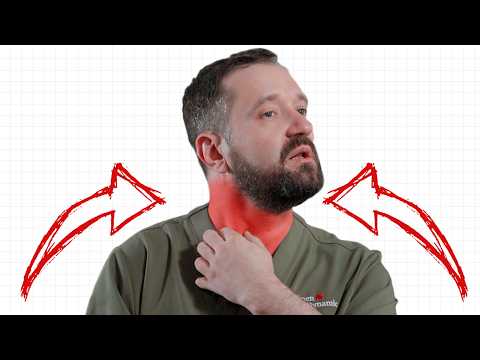 Видео: Боль в шее? Ты массируешь не то место…