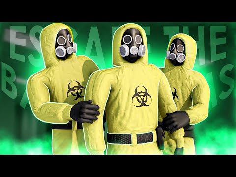 Видео: Мы сбежали из Backrooms