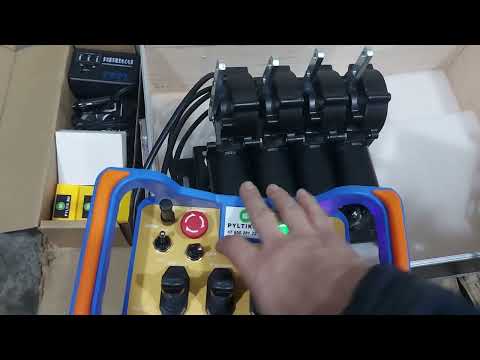 Видео: Как происходит проверка универсального комплекта ду перед отправкой,  подробное видео +79502813253