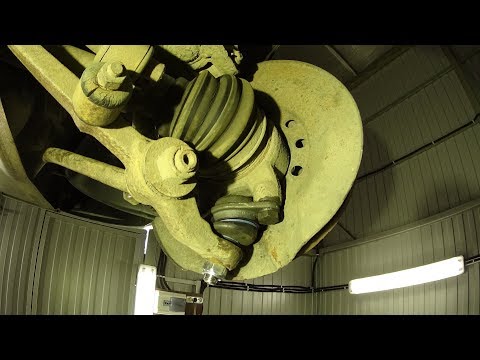 Видео: КАК ПРОВЕРИТЬ И ЗАМЕНИТЬ  ШАРОВУЮ ОПОРУ ВАЗ 2110,2111,2112