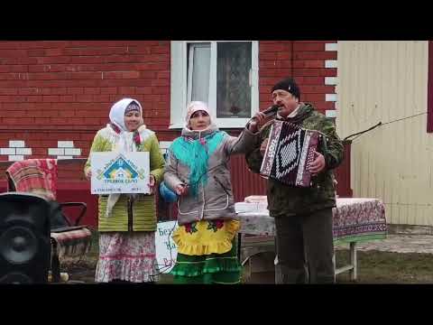 Видео: Песня "Упҡанкүлем!" - исполняет автор слов и музыки данной песни гармонист Рашид Закиров!!!