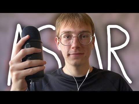 Видео: АСМР БОЛТАЛКА О ЖИЗНИ, СТРИМАХ И АКАДЕМЕ
