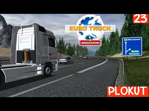 Видео: Euro Truck Simulator (2008) (PC)➤23➤Квесты на компании закончены